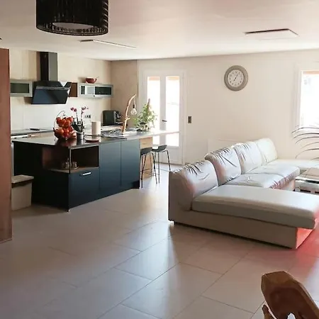 Maison 6P & Jardin Pres De La Mer Et L'Espagne Corneilla-del-Vercol Extérieur photo
