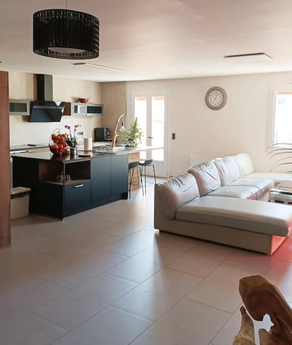 Maison 6p & Jardin Pres De La Et L'espagne Holiday home