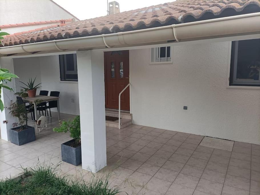 Maison 6p & Jardin Pres De La Et L'espagne Holiday home