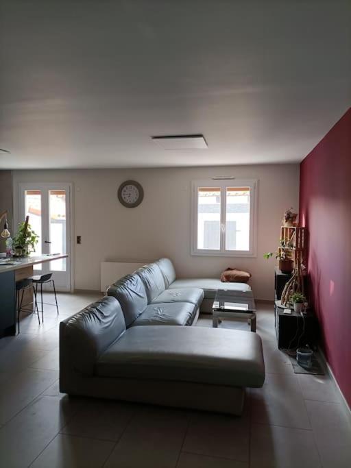 Holiday home Maison 6p & Jardin Pres De La Et L'espagne Corneilla-del-Vercol