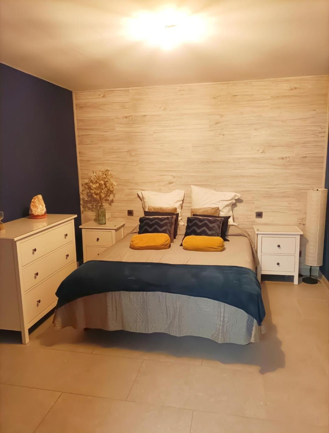 Maison 6p & Jardin Pres De La Et L'espagne Holiday home